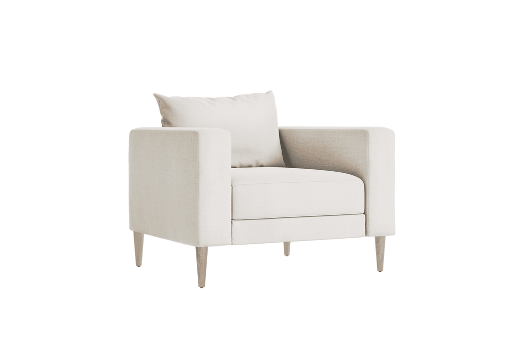 The Essential Club Chair in Upcycled Poly by Sabai