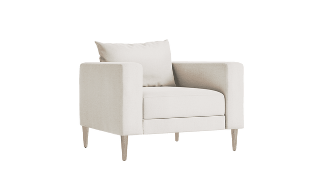 Slipcover: The Essential Club Chair