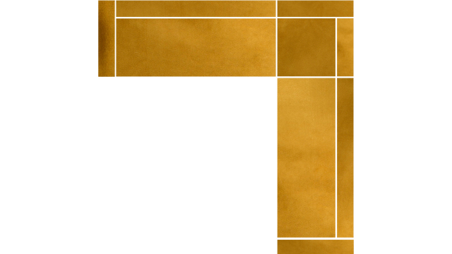 Elevate 126" Corner Expansion Kit