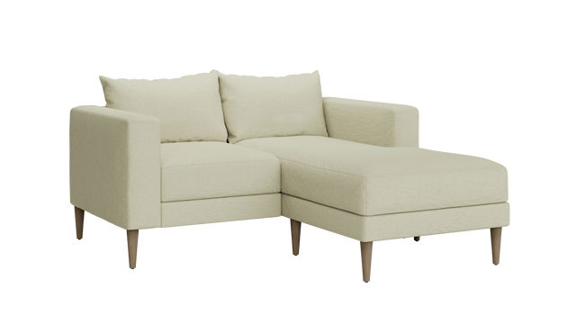 The Essential Loveseat Sectional