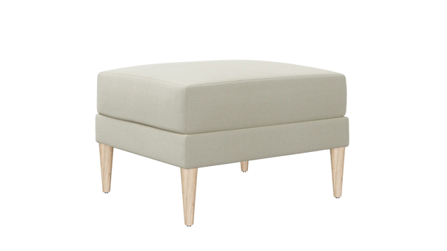 Slipcover: The Essential Ottoman