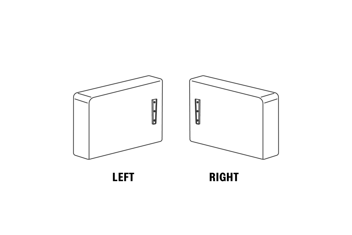 Essential Seating Arms