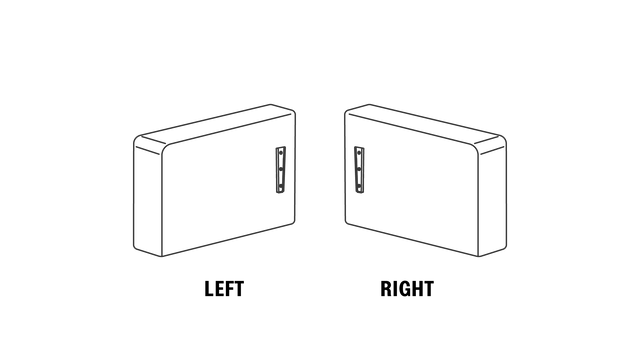 Essential Seating Arms