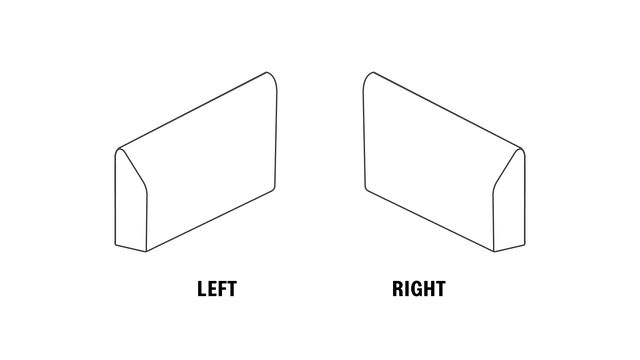 Essential Chair Arms