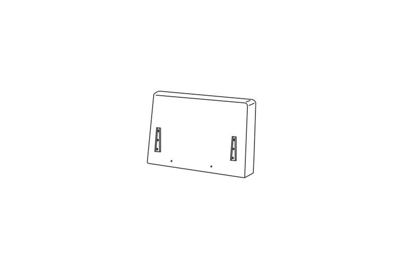 Essential Chair Back