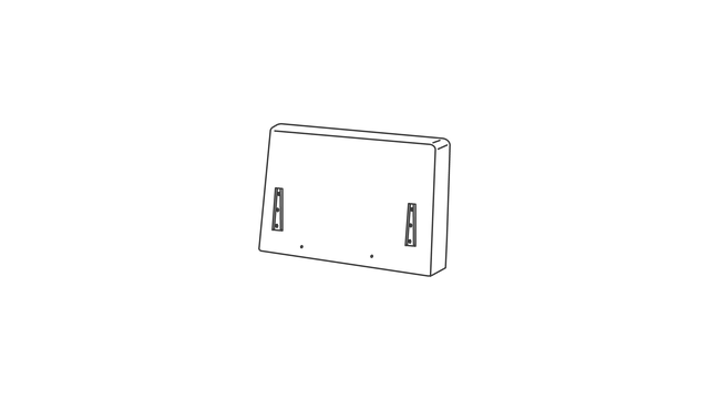 Essential Chair Back