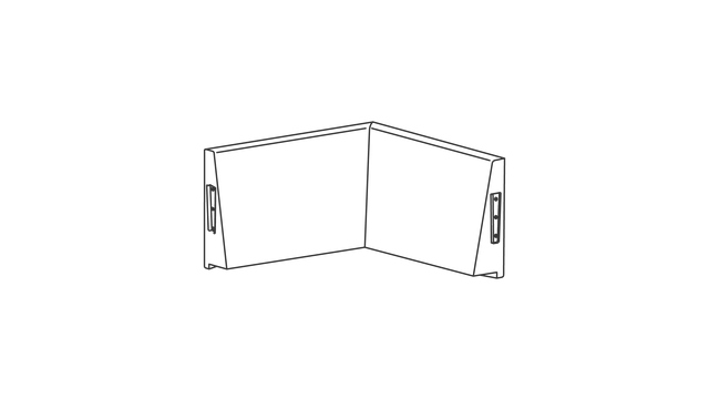 Essential Corner Back