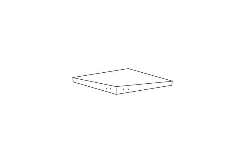 Essential Corner Base