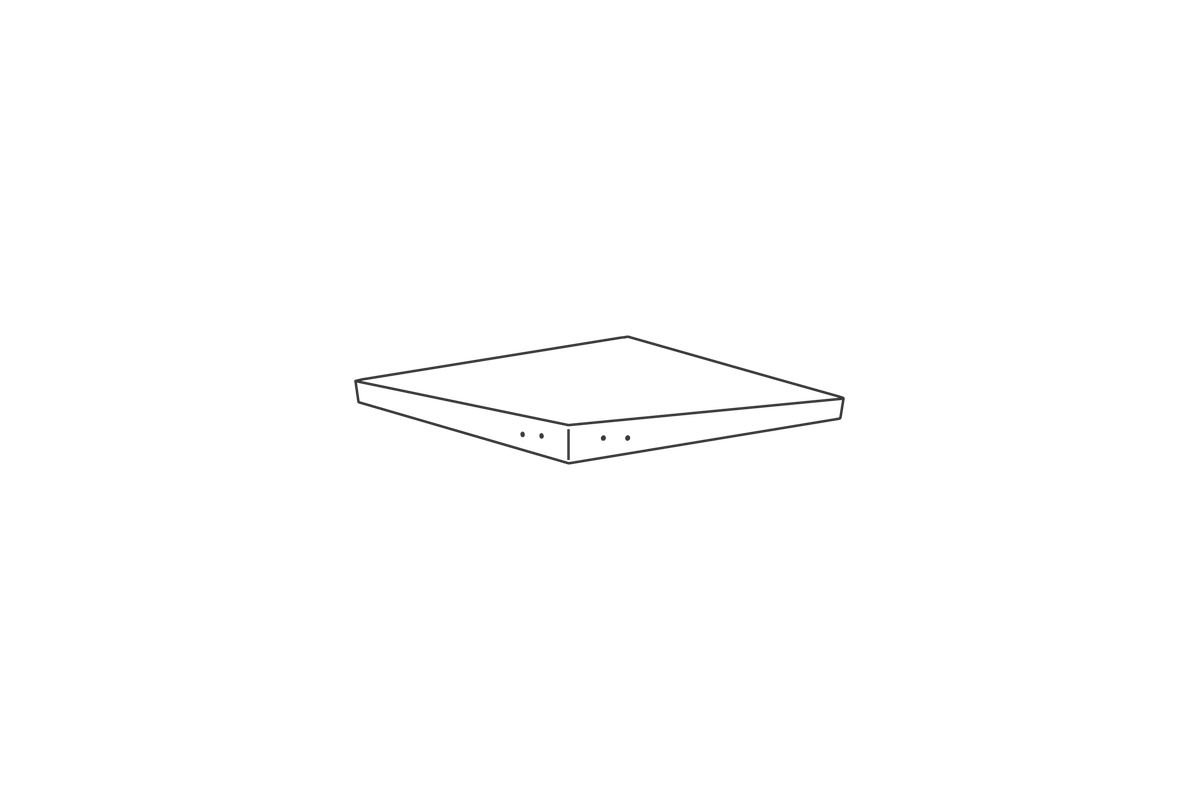 Essential Corner Base