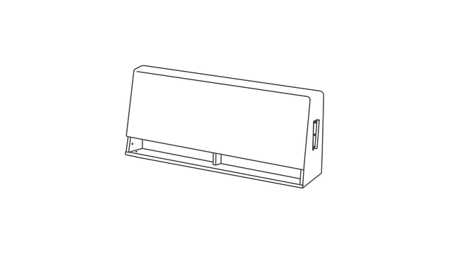 Essential Loveseat Back