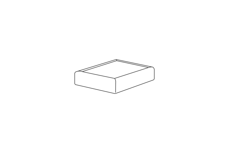 Essential Sectional Base (No Velcro)
