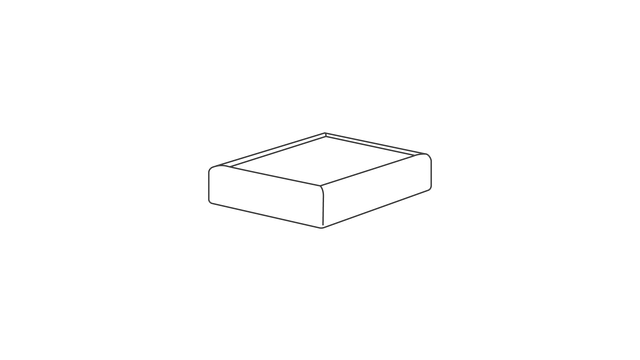 Essential Sectional Base (No Velcro)