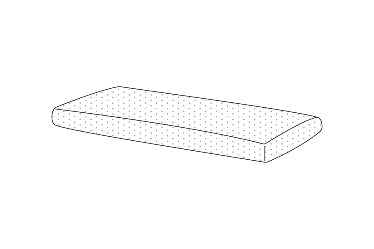 Essential Seat Cushion Inserts