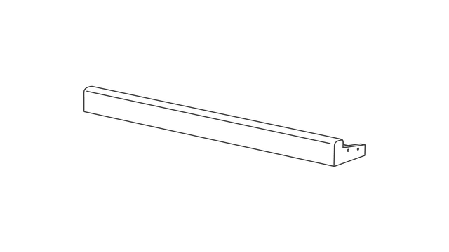 Essential Sofa Front Rail