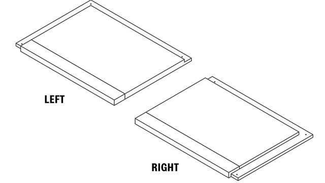 Eclipse 90" Sleeper Sofa Seat Platform