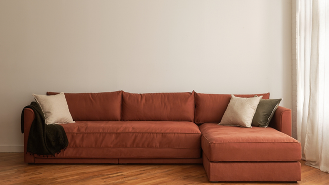The Eclipse Sleeper Sectional
