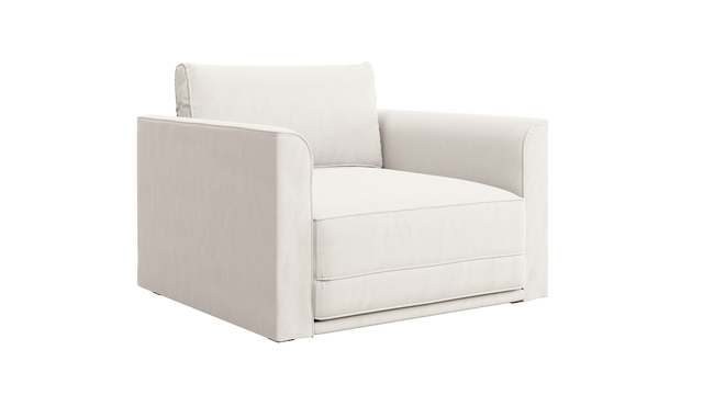 Slipcover: The Eclipse Sleeper Chair