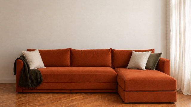 The Eclipse Sleeper Sectional