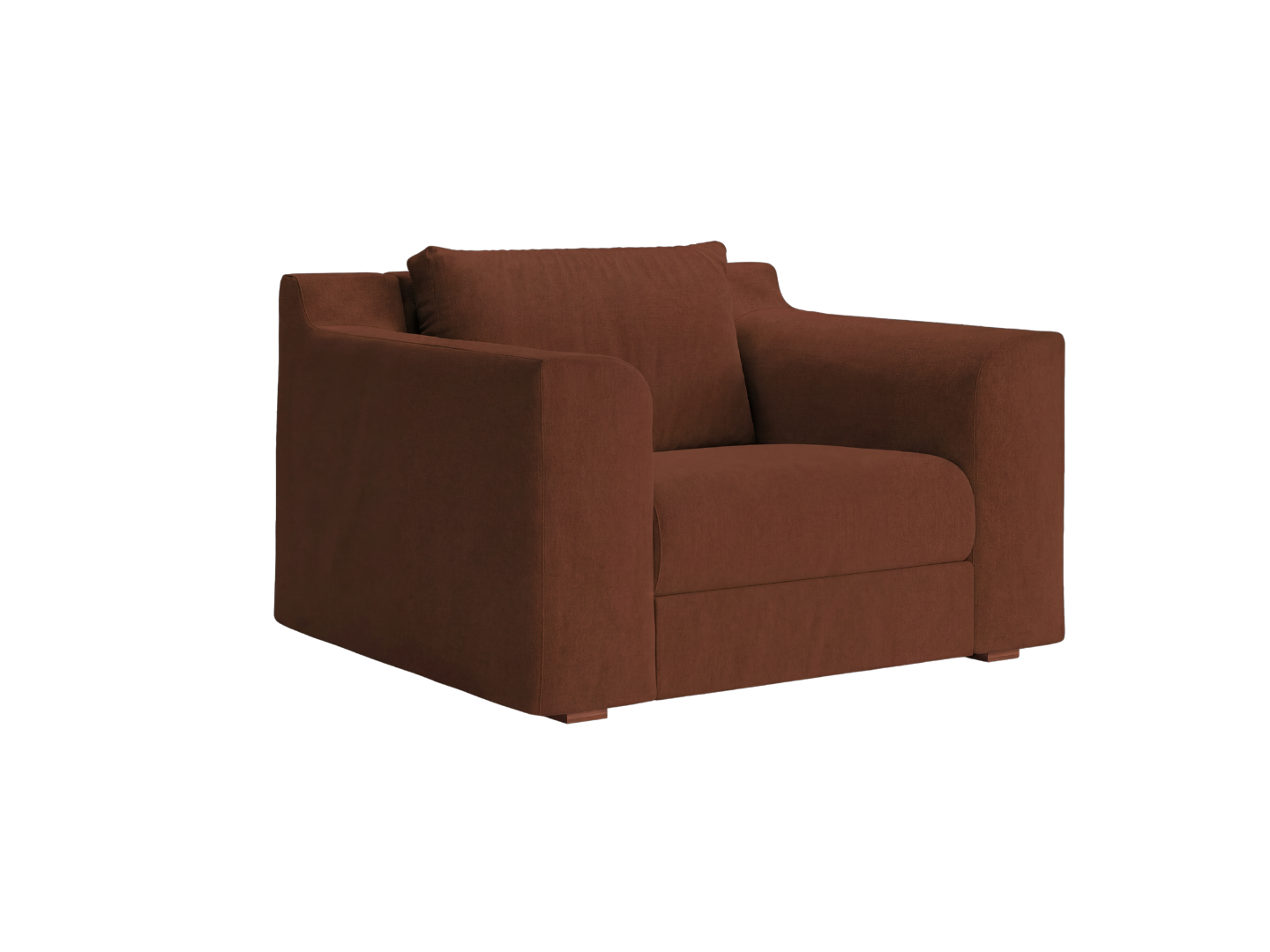 The Elevate Chair in Recycled Velvet – Sabai Design
