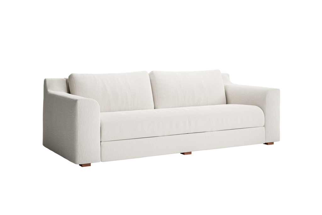 The Elevate 86" Sofa in Upcycled Poly by Sabai