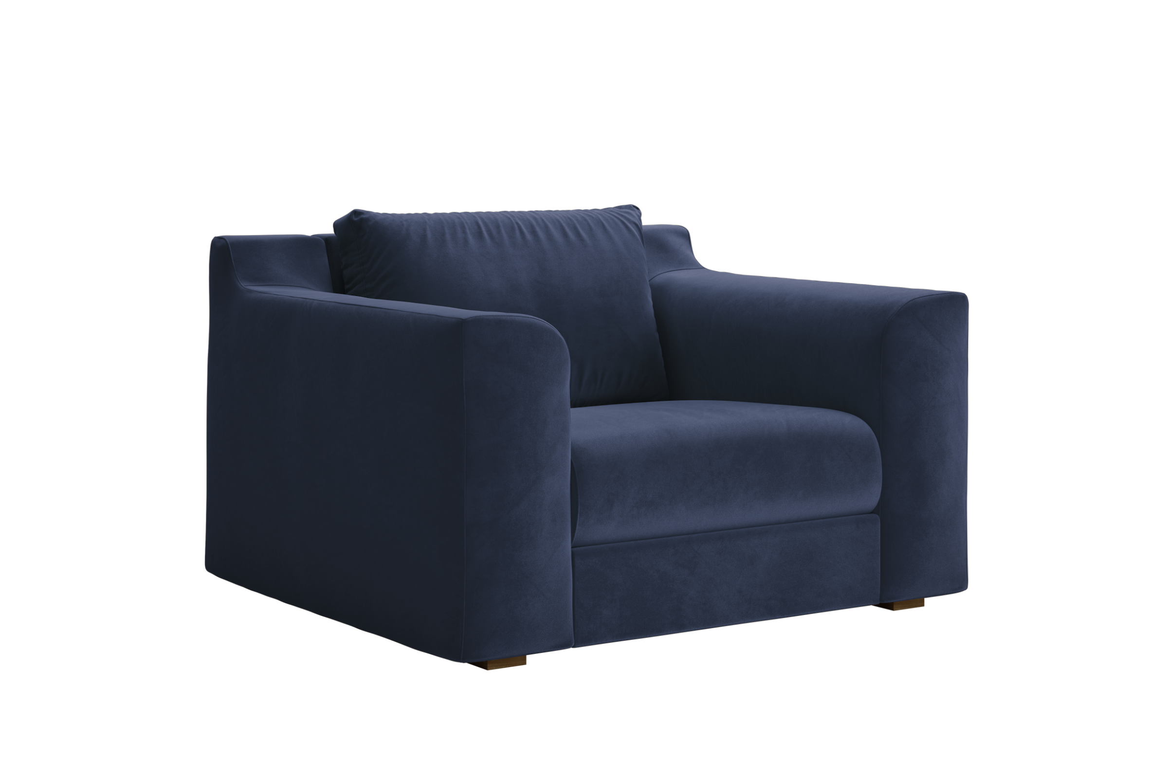 The Elevate Chair in Recycled Velvet – Sabai Design