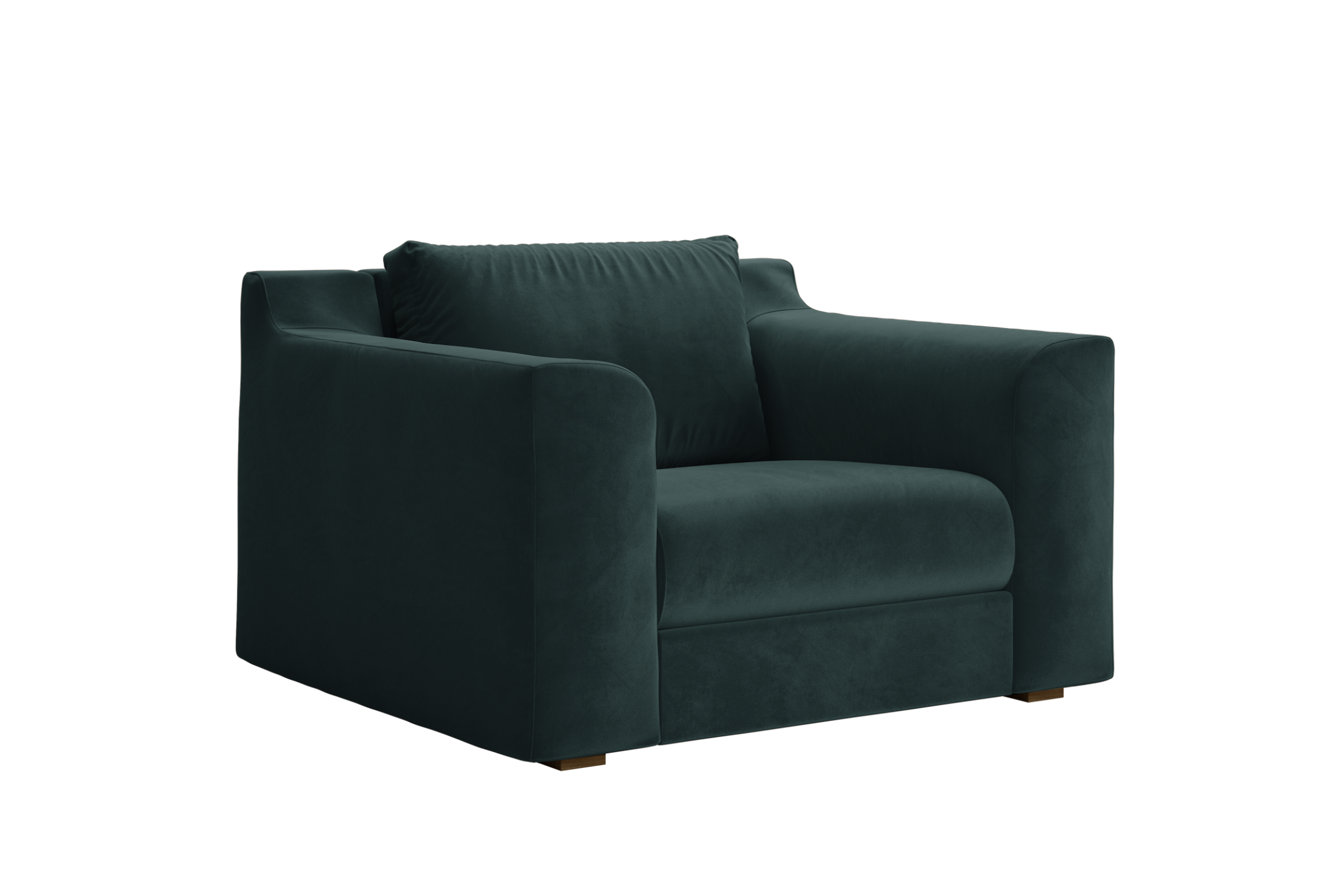 The Elevate Chair in Recycled Velvet – Sabai Design