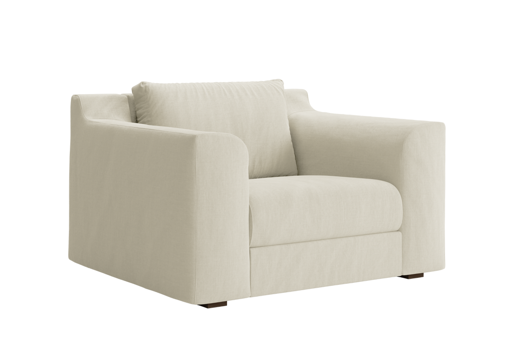 The Elevate Chair in Hemp Blend by Sabai