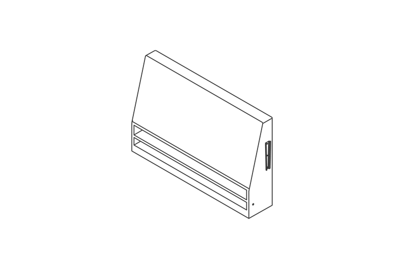 Elevate 96 Sofa Back