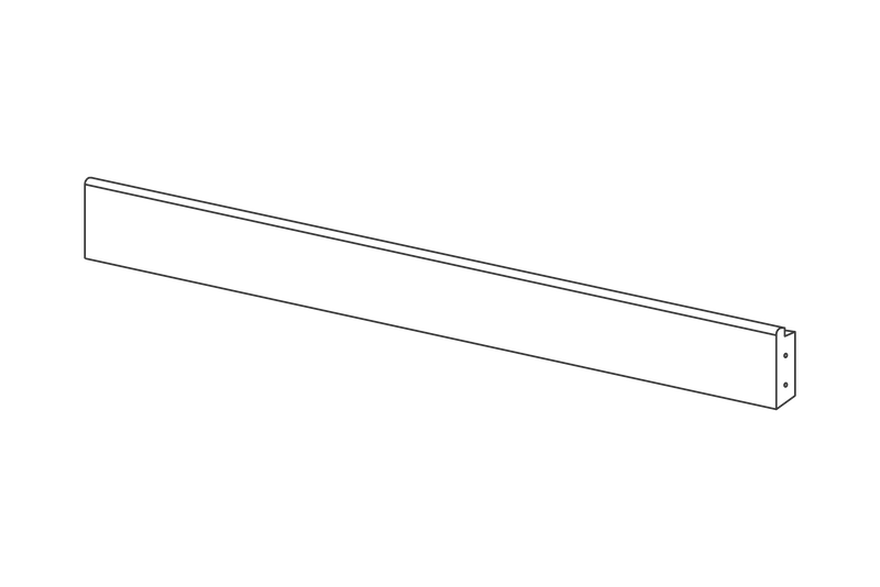Elevate 96 Sofa Front Rail