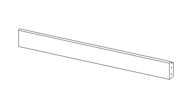 Elevate 96 Sofa Front Rail