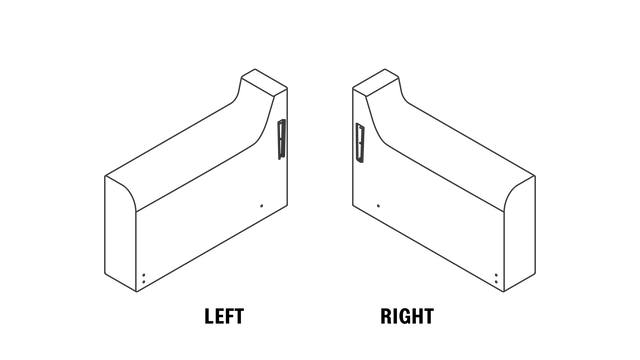 Elevate Seating Arms