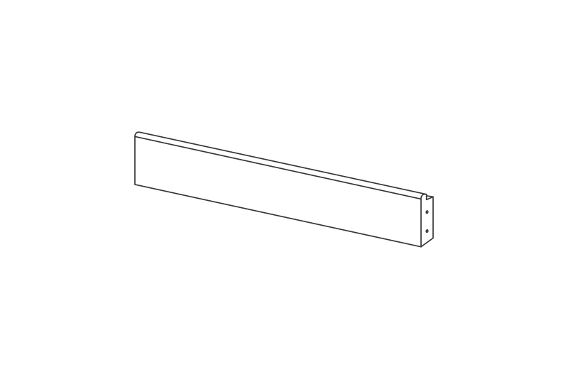 Elevate Loveseat Front Rail
