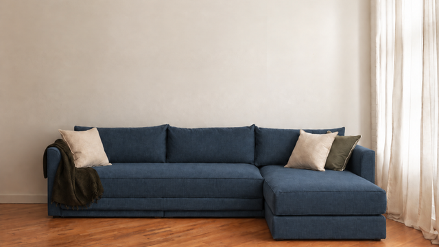 The Eclipse Sleeper Sectional
