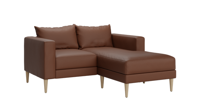 The Essential Loveseat Sectional