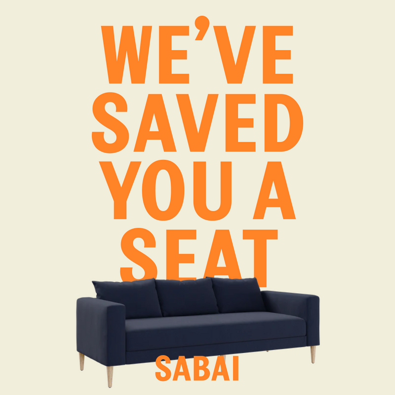 Sabai Design: Affordable, Sustainable & Convenient Furniture