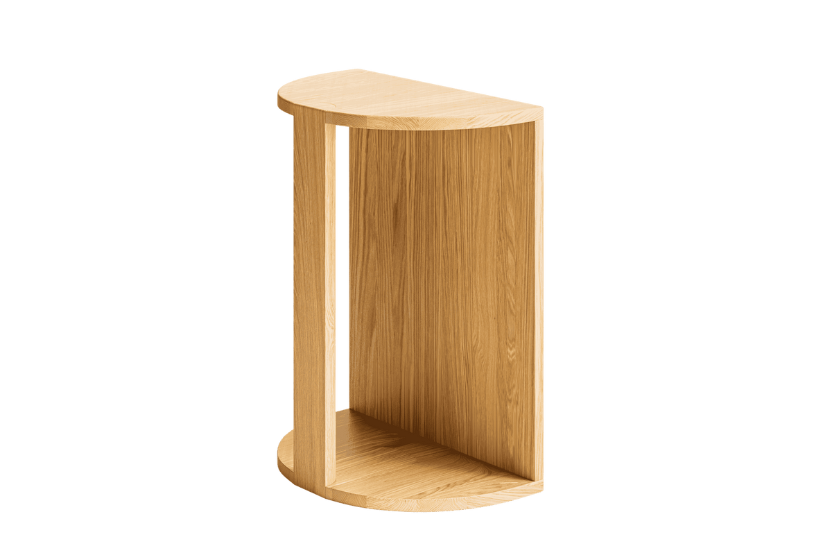 The Semi Side Table