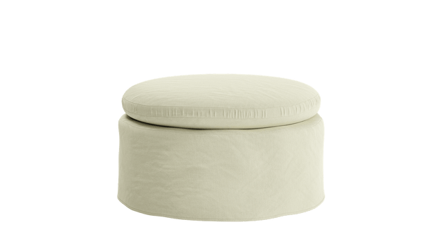 The Evergreen Ottoman