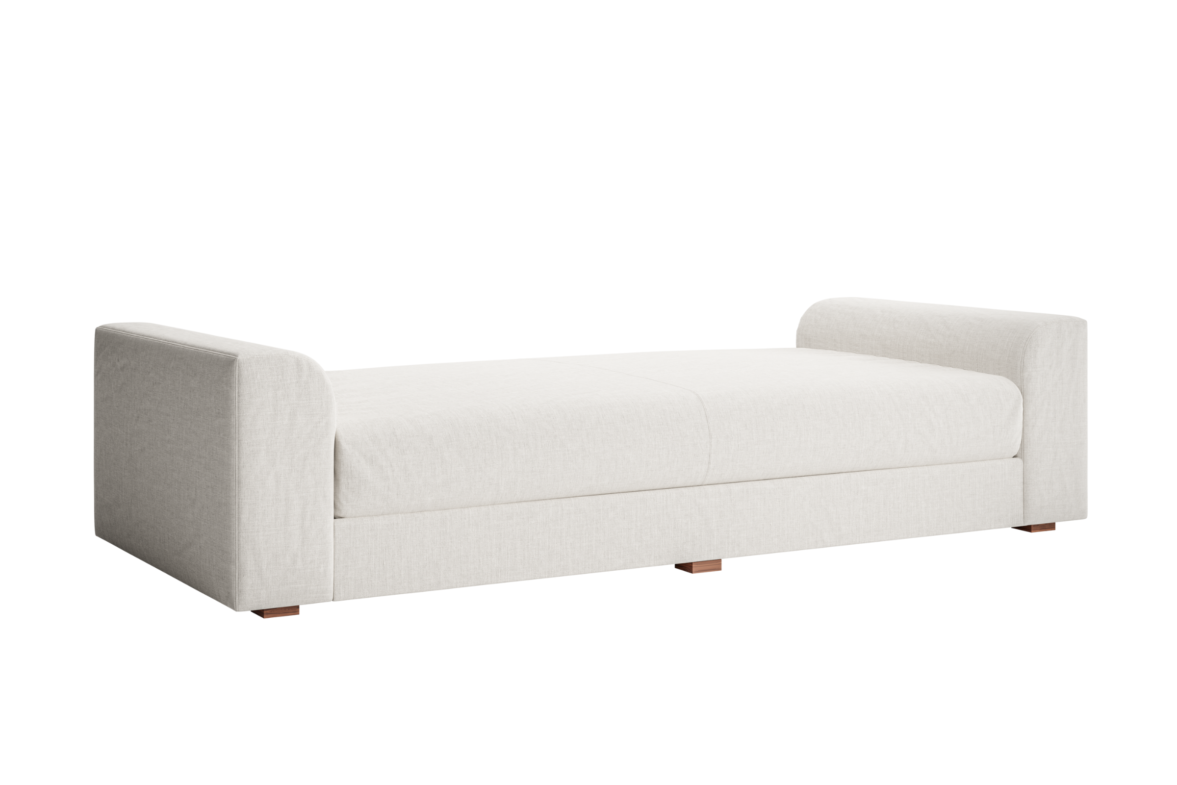 The Elevate Daybed in Upcycled Poly