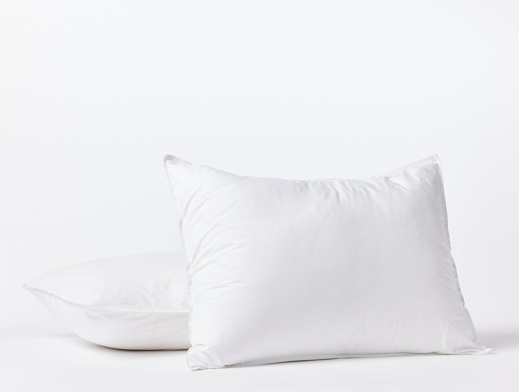 Organic Crinkled Percale™ Duvet Set