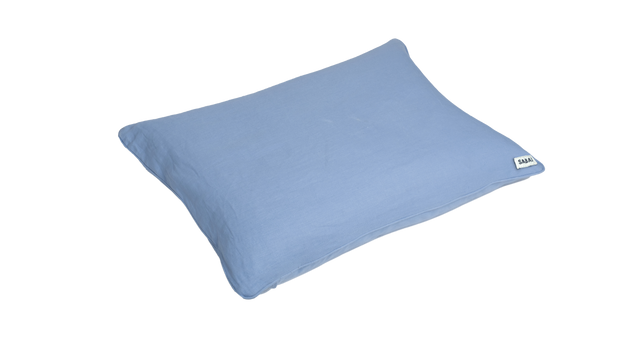 Dog Bed in Hemp Blend