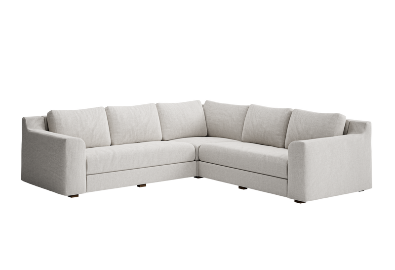 Slipcover: The Elevate 99" Corner Sectional