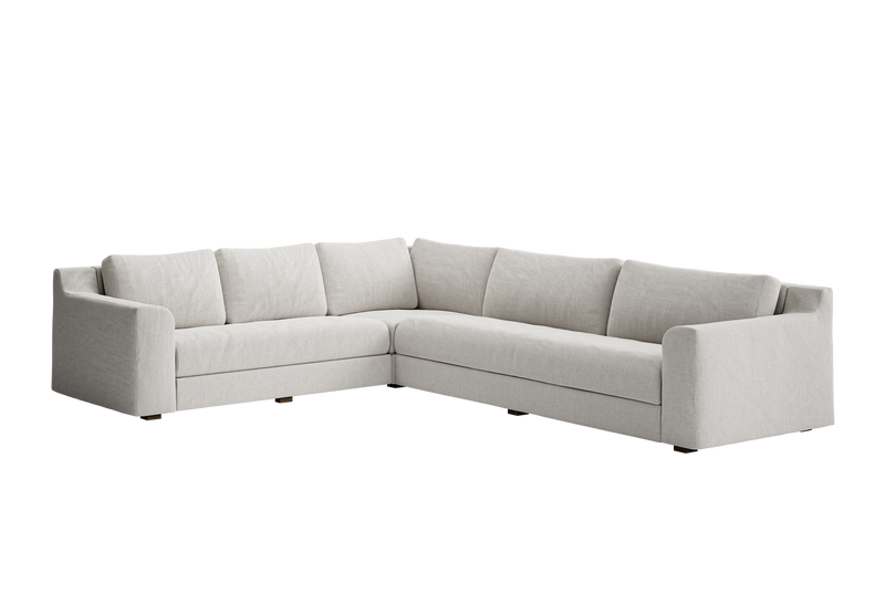 Slipcover: The Elevate Reversible L Corner Sectional