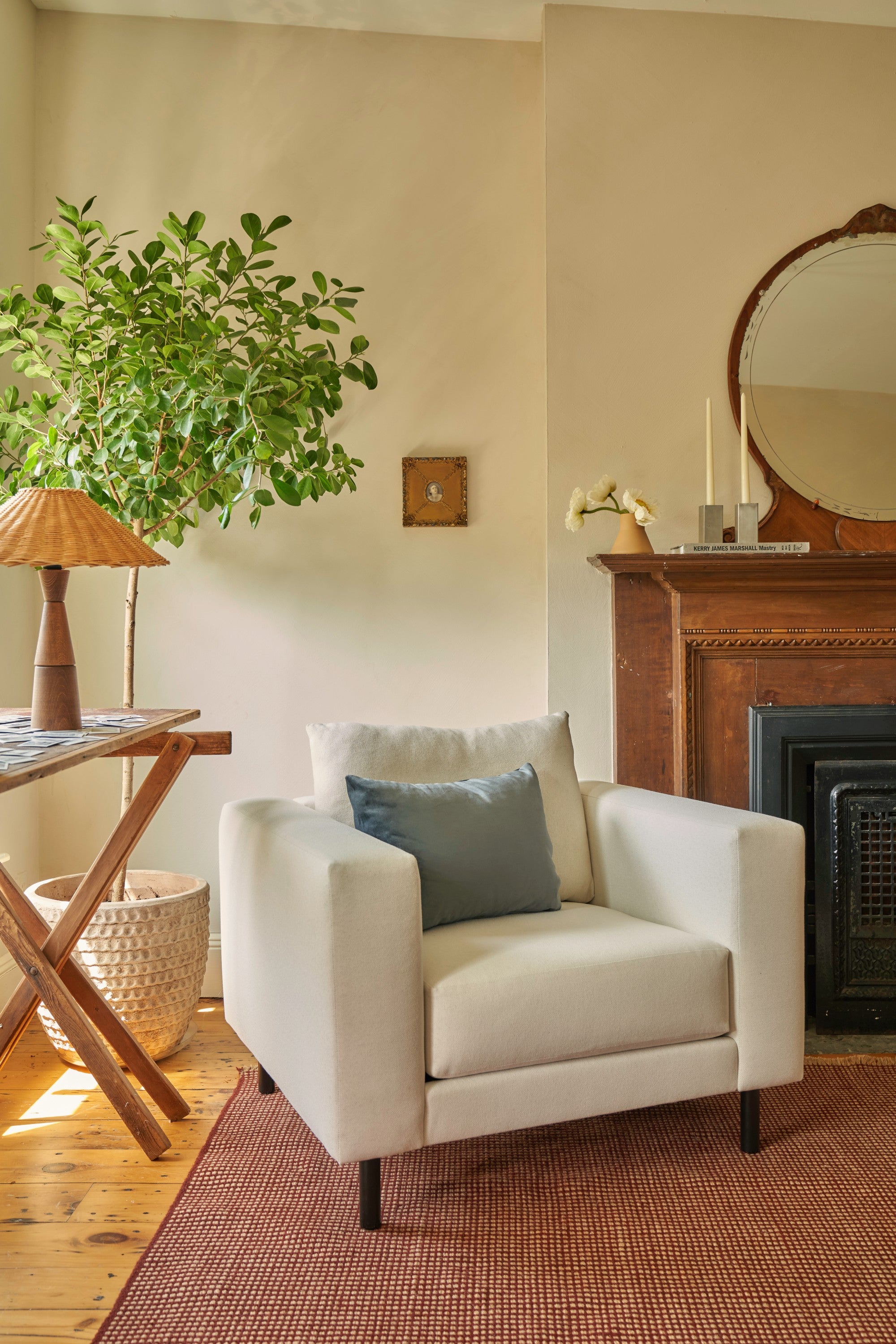 The Essential Club Chair in Upcycled Poly – Sabai Design