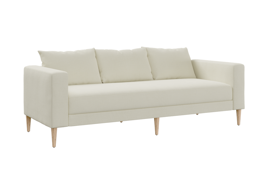 The Essential Sofa in Upcycled Poly by Sabai