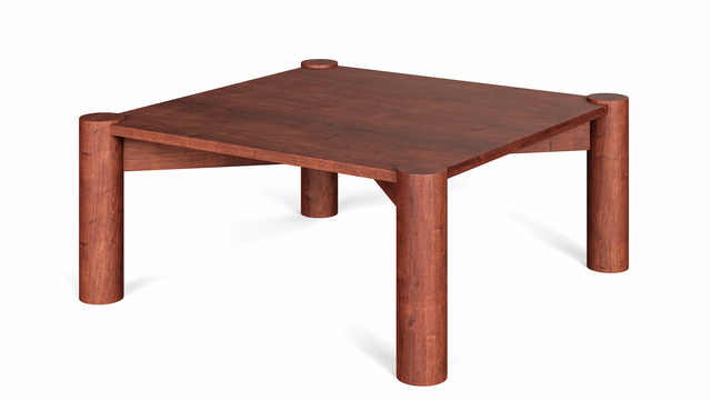 The Milestone Table - Square