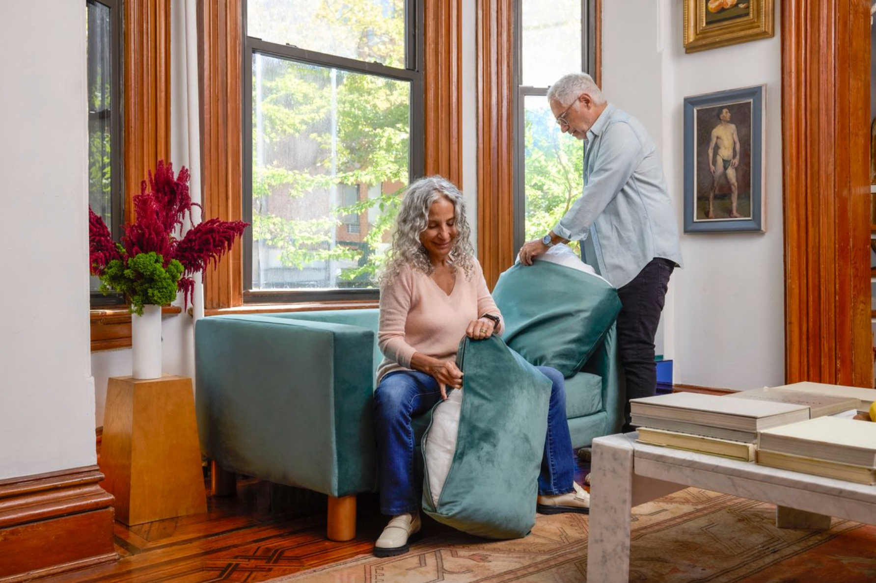 Slipcover: The Essential Sofa