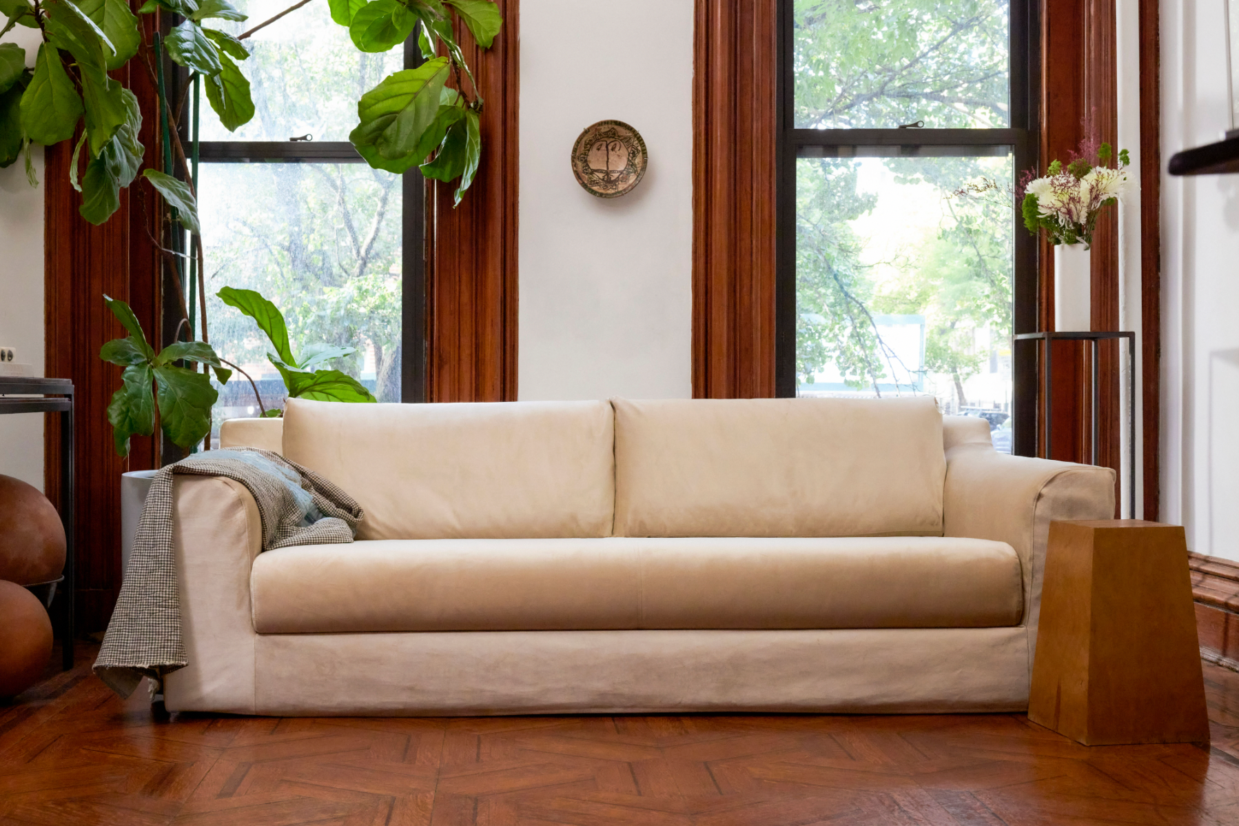 Slipcover: The Elevate Loveseat – Sabai Design