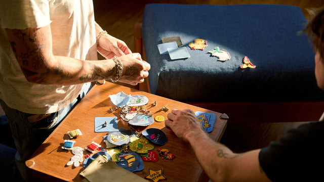 Sabai x Ethan + Rob Customization Kit