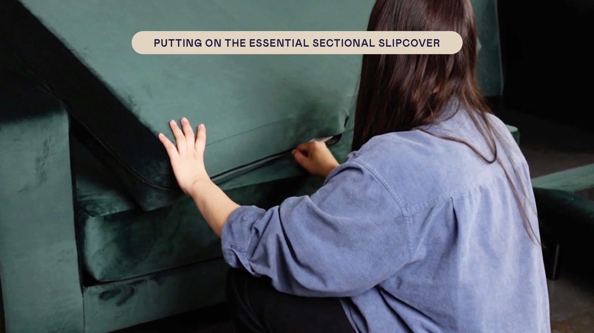 How to Put Slipcovers on a Couch: Effortless Guide