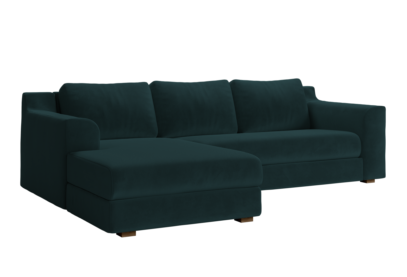 [Moss Recycled Velvet]